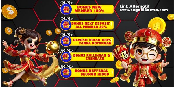 HUBUNGI WHATSAPP RESMI SOGO188