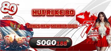 SELAMAT DATANG DI SOGO 188