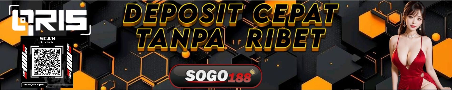 SELAMAT DATANG DI SOGO 188